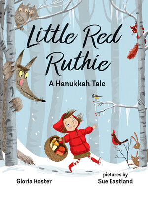 cover image of Little Red Ruthie